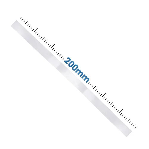 Vista 7 de 20 piezas de cintas adhesivas para tacómetro, cinta reflectante para tacómetro láser fotográfico, medidor de velocidad, medidor de RPM sin contacto