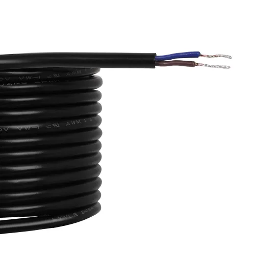 Vista 4 de Sensor de temperatura de batería Renogy para controladores de carga solar Renogy, 118×0.03×0.03 pulgadas, Compatible con controladores de carga