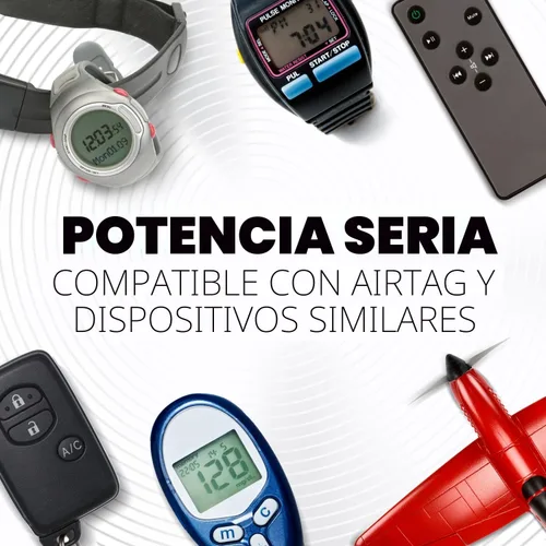 Vista 12 de Energizer CR2032 Baterías (1 paquete), baterías de litio de 3 V