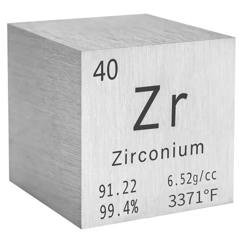 Vista 13 de Cubo de elementos de aluminio puro 99.99 % de 1.000 in/1 pulgada de densidad, para colección de elementos, enseñanza de ciencias y regalo creativo