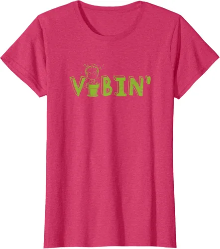 Vista 7 de Marvel Groot Vibin' Headphones Guardians of the Galaxy Camiseta, Negro