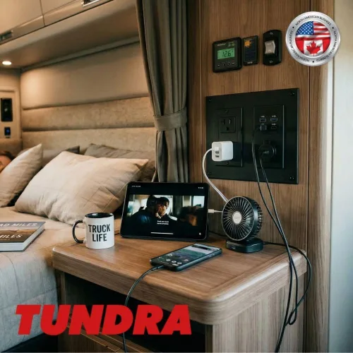 Vista 5 de Cargador de batería automático, 80 amperios de salida
