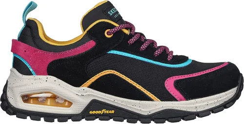 Vista 4 de Skechers Tenis Uno Trail-Brighter Hiker para mujer