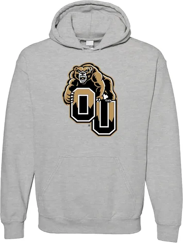 Vista 185 de UGP Campus Apparel - Sudadera con logo principal de la NCAA