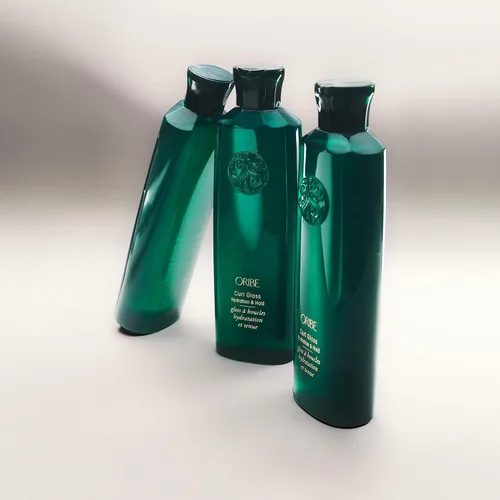 Vista 5 de Oribe Curl Gloss Hydration & Hold - Adds Shine & Smooths Frizz - 5.9oz
