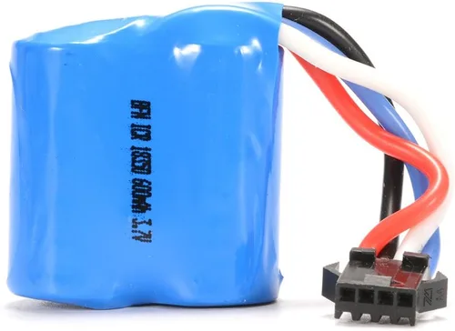Vista 5 de UDI Batería de repuesto para UDI RC UDI001 Venom Speed Boat 3.7V 600mAh Li-ion