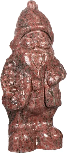 Vista 7 de Nupuyai Estatua de cabeza de perro de jade verde natural para decoración de oficina en casa, figura de animal tallada curativa, escultura