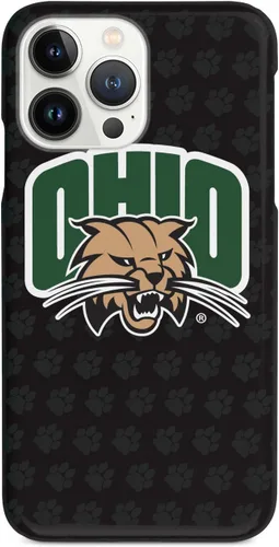 Vista 9 de Inspired Cases - Compatible with iPhone Xs Max Case - 3D Textured Protective Phone Case for Apple iPhone Xs Max - Ohio University