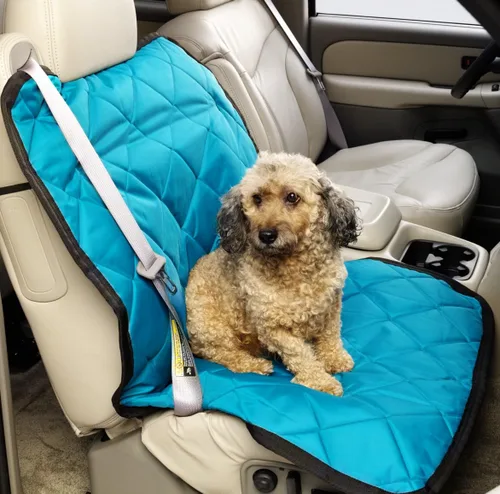 Vista 2 de Covercraft KP00020CH Asiento de banco Almohadilla para mascotas Carbón