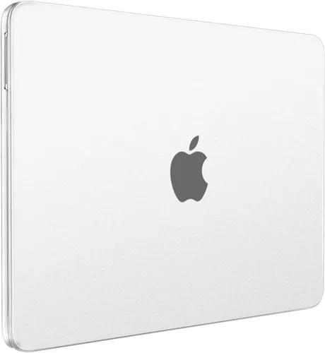 Vista 14 de MOSISO Funda compatible con MacBook Neo de 13 pulgadas, versión 2026 Citrus Clear