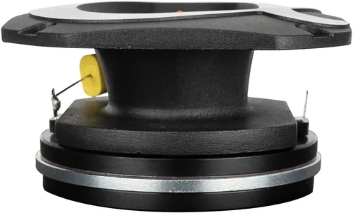 Vista 5 de Alphasonik 4" MPRO1 Mayhem PRO Series 700 vatios máx. 175 vatios RMS audio para coche Super Tweeter 4 ohmios, bobina de voz de 1.5 pulgadas, marco