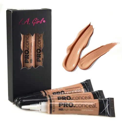 Vista 24 de L.A. Girl HD Pro.Conceal, azul GC997
