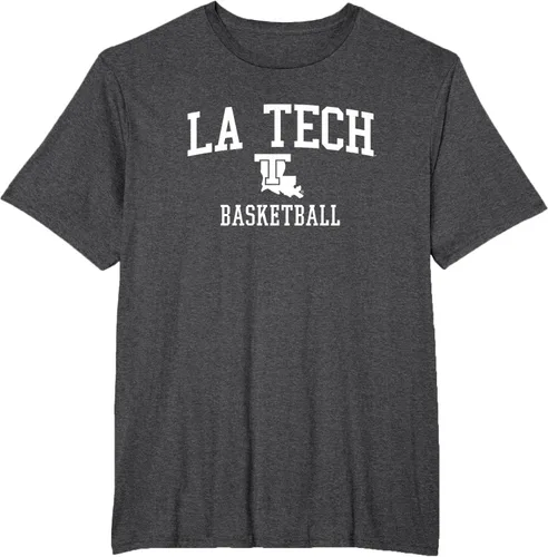 Vista 19 de Camiseta de baloncesto Louisiana Tech Bulldogs