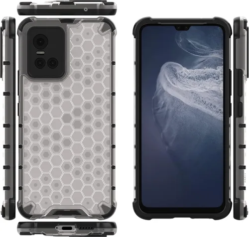 Vista 11 de Funda para Vivo iQOO Neo Cover - Funda para Vivo S1, color negro