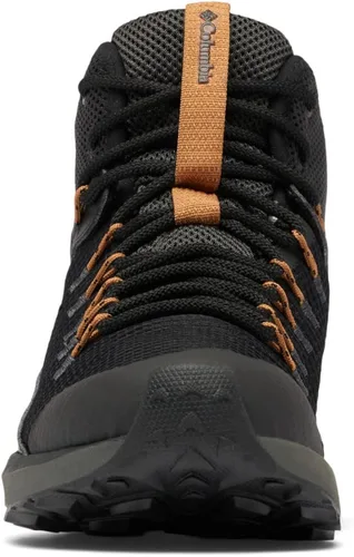 Vista 4 de Columbia Men's Trailstorm Mid Waterproof Hiking Shoe