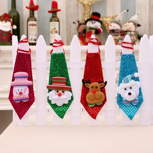 Vista 7 de Huevos de Pascua transparentes con lazo de Navidad, lentejuelas para niños, lazo de lentejuelas, fiesta, carnaval, decoración de Navidad, mini bolas