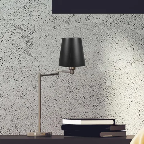 Vista 3 de Housoutil Pantalla de metal forjado de 5.07 x 4.96 x 4.96 pulgadas, pantalla colgante para lámpara colgante de interior para lámparas de mesa