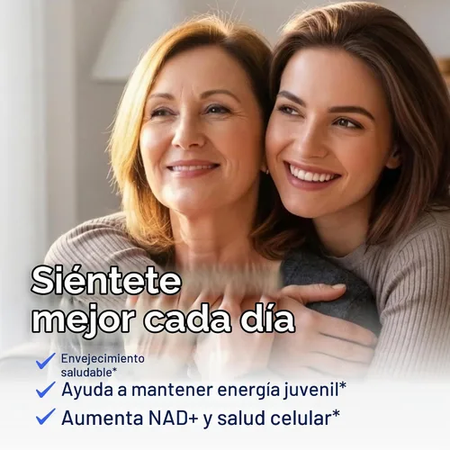 Vista 3 de BONE SCIENCE Uthever NMN & Pterostilbene Complejo 6 en 1 con resveratrol, glutatión y bioperina, precursor estabilizado de NAD+ de alta pureza