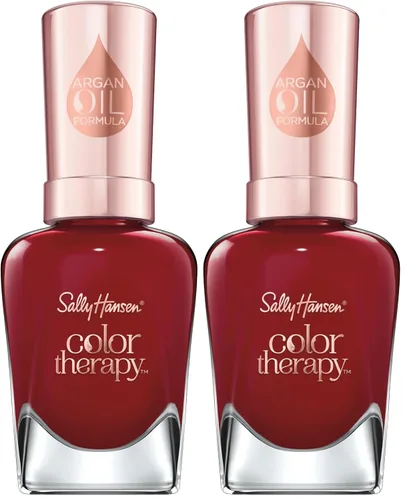 Vista 79 de Esmalte de uñas Sally Hansen Color Therapy Cuarzo rosa 220