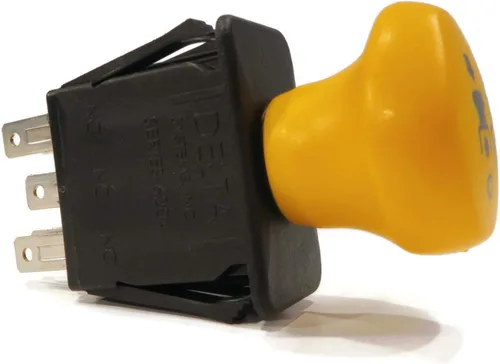 Vista 7 de The ROP Shop PTO Switch for Cub Cadet 9253233, 925-3233A, 9253233A & Delta 6201-308, 6204-308