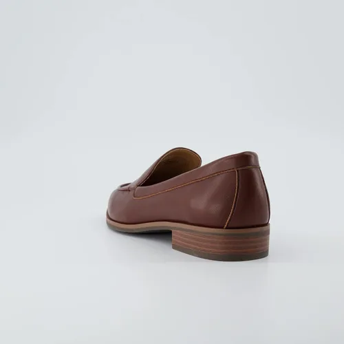 Vista 5 de CUSHIONAIRE Mocasines Belmont sin cordones para mujer + espuma viscoelástica, anchos disponibles