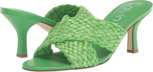 Vista 7 de Calvin Klein Women's Chetol Heeled Sandal