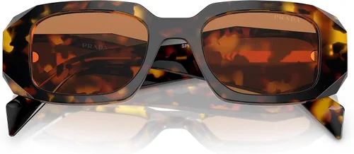 Vista 5 de Prada Gafas deportivas polarizadas modernas para mujer, multicolor, 49, Multi-colorido