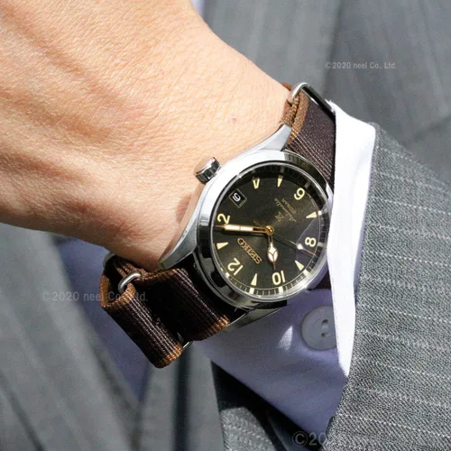 Vista 9 de Reloj automático SEIKO PROSPEX SBDC137 hecho en Japón para hombre