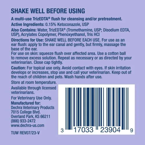 Vista 2 de TrizULTRA+Keto Flush, 4 oz
