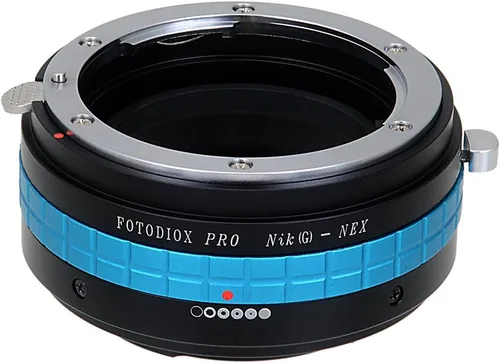 Vista 42 de Fotodiox Lens Sony Mount - Adaptador de cámara E-Mount