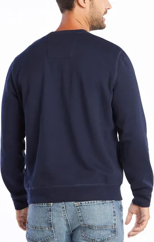 Vista 3 de Nautica - Sudadera de forro polar para hombre