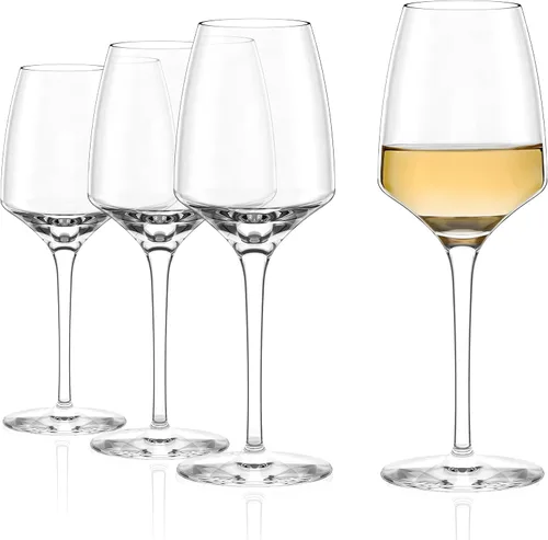 Vista 12 de Stölzle Lausitz Experience - Vasos pequeños de jugo de 5 onzas, juego de 4