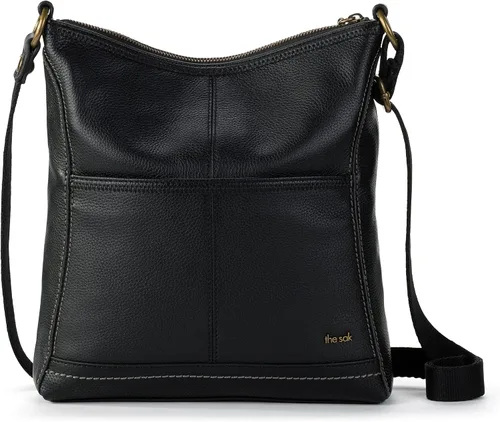 Vista 5 de The Sak Bolso bandolera Iris en piel