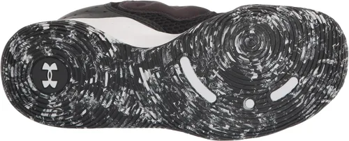 Vista 4 de Under Armour Tenis de baloncesto unisex para niños