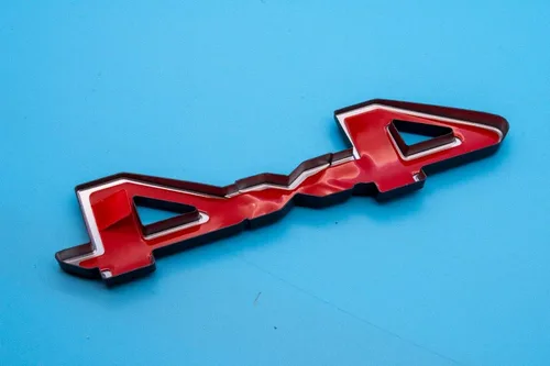 Vista 2 de OEM para revestimiento de emblema negro 4x4, compatible con 4RUNNER, Tundra, Tacoma 2014-2020