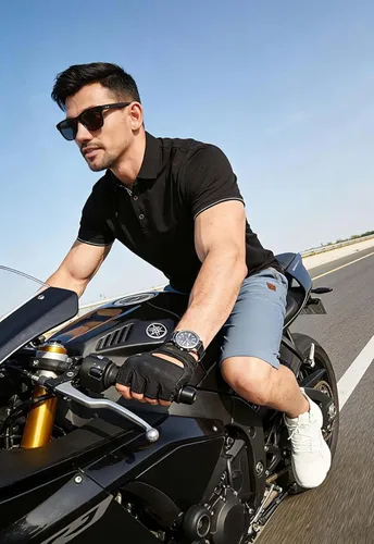 Vista 27 de JustSun Pantalones cortos para hombre, estilo casual, de algodón, con cintura elástica y bolsillos Negro