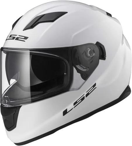 Vista 20 de LS2 Casco integral Stream Street Casco Ninja Red Blue
