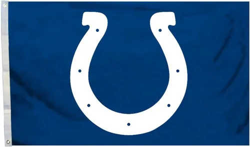 Vista 22 de Fremont Die NFL unisex 2-Sided Team Foot Flag With Grommets