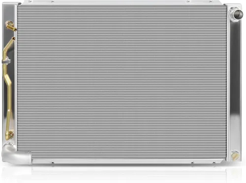 Vista 37 de SCITOO Radiador compatible con Forester CU2402 1999, 2000, 2001, 2002