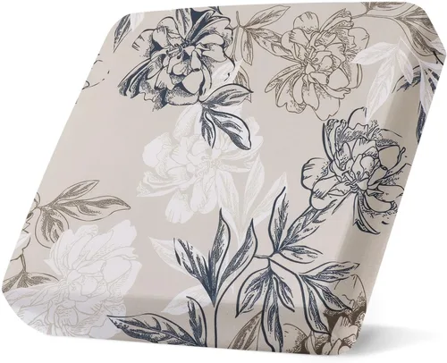 Vista 50 de SearchI Fundas de cojín elásticas impresas para sofá, fundas de cojín de repuesto para sofá, protector de muebles suave con parte inferior elástica