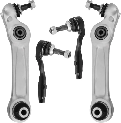 Vista 218 de Detroit Axle - Kit de brazos de control delantero para Acura 2004-2008 TSX 2003-2007 Honda Accord, 2 ensamblajes de brazos de control inferiores 2