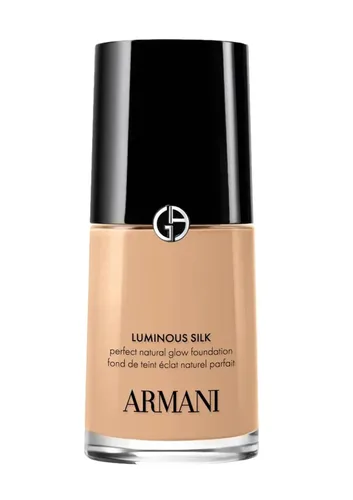 Vista 26 de Giorgio Armani Luminous Silk Perfect Glow - Base de maquillaje impecable #6 verde oliva medio 1 fl oz/1oz