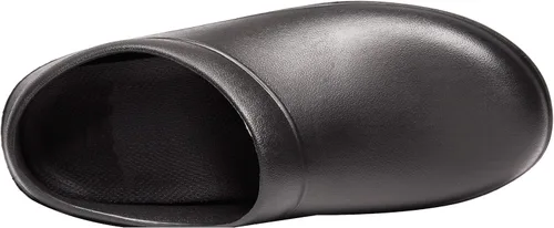 Vista 3 de Mosida Zapatos unisex para adultos, Negro