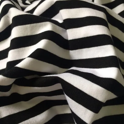 Vista 4 de Camiseta de Pugsley Addams para niños, camiseta de rayas negras y blancas para Halloween, disfraces de ladrón de bancos, camisetas novedosas