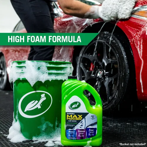 Vista 8 de Turtle Wax Kit de limpieza para auto Inside & Out Ultimate