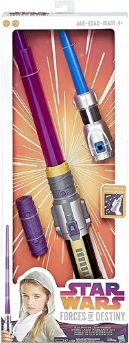 Vista 2 de Sable de luz de Star Wars: Forces of Destiny