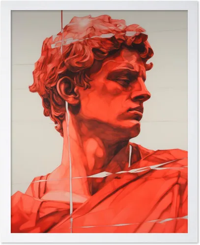 Vista 52 de Poster Master Póster de baile de pareja, impresión icónica de baile, arte moderno, arte moderno, arte pop, arte de película, regalo para hombres