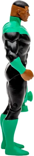 Vista 3 de Linterna Verde John Stewart (DC Super Powers) Figura de 4 pulgadas
