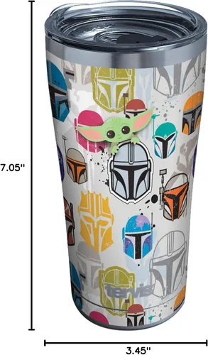 Vista 12 de Tervis - Vaso térmico