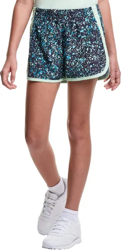 Vista 3 de C9 Champion - Pantalones cortos tejidos para correr, de 2pulgadas, para niña